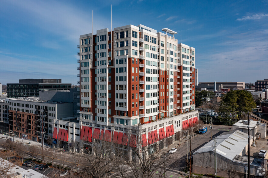 400 W North St, Raleigh, NC en venta - Foto principal - Imagen 1 de 6