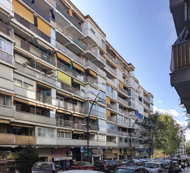 Calle Pintor Ribera, 7, Móstoles, Madrid en alquiler - Foto del edificio - Imagen 1 de 2