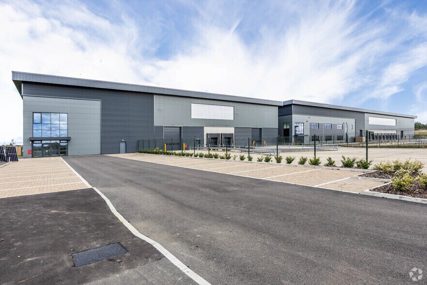 Rosalind Franklin Way, Bowburn en alquiler - Foto del edificio - Imagen 3 de 26