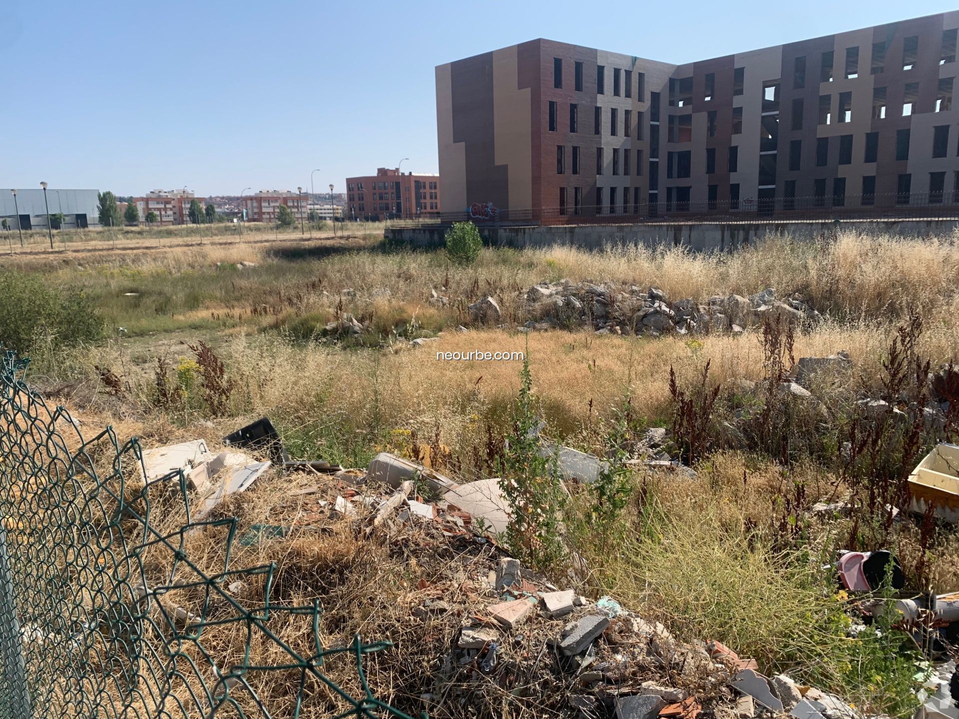 Terreno en Ávila, Ávila en venta Foto principal- Imagen 1 de 7
