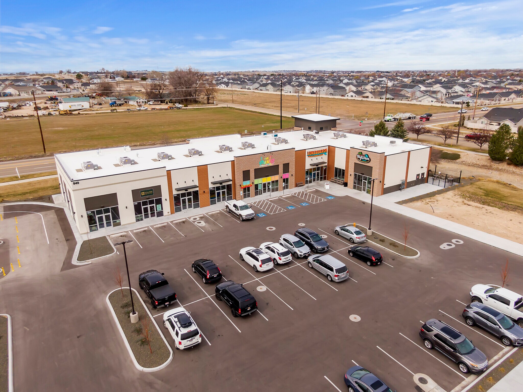 849 Rising Sun Dr, Nampa, ID en venta Foto del edificio- Imagen 1 de 18