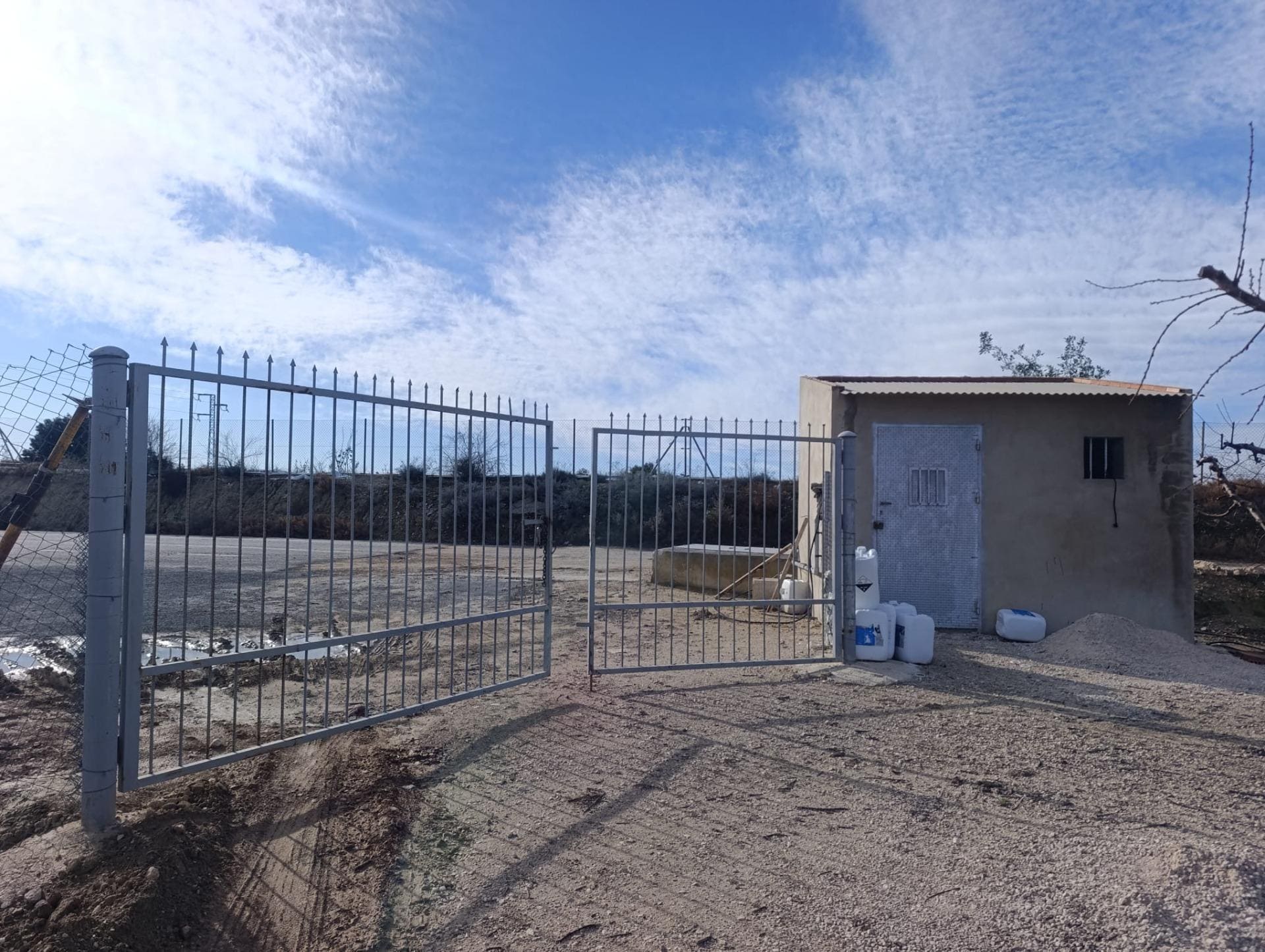 Terreno en Ceutí, Murcia en venta Foto del edificio- Imagen 1 de 11