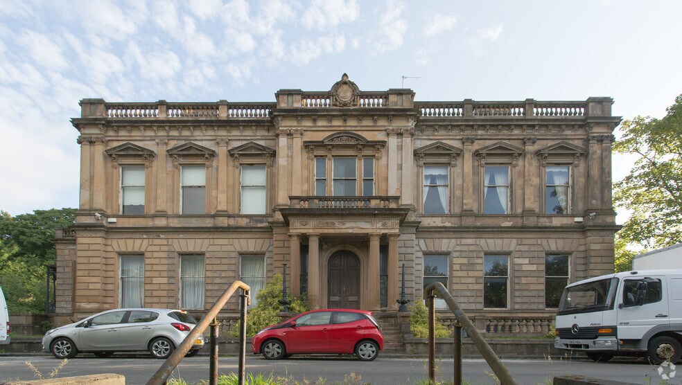 998 Great Western Rd, Glasgow en venta - Foto del edificio - Imagen 3 de 14