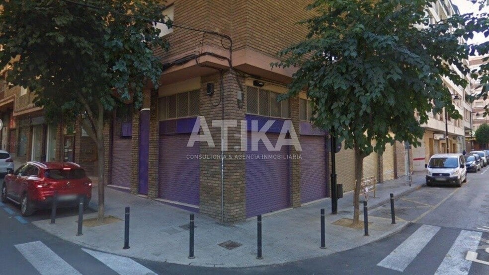 Local en Ontinyent en alquiler - Foto del edificio - Imagen 1 de 2