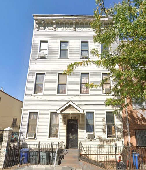 1365 Dekalb Ave, Brooklyn, NY en venta - Foto principal - Imagen 1 de 7