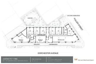 Más detalles para 1971-1977 Dorchester Ave, Boston, MA - Locales en alquiler