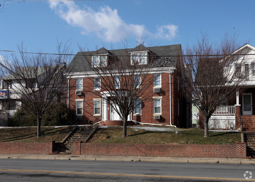 3712 Bladensburg Rd, Brentwood, MD en venta - Foto principal - Imagen 1 de 2