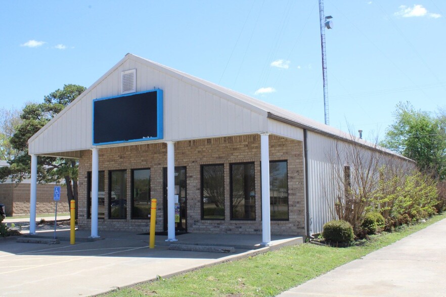 160 E Highway 412, Siloam Springs, AR en alquiler - Foto del edificio - Imagen 2 de 5