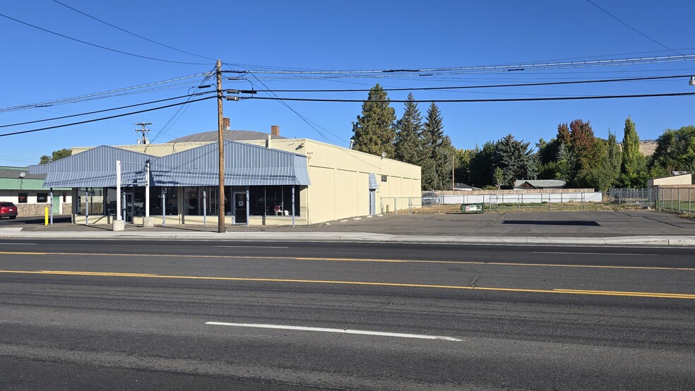 4609 S 6th St, Klamath Falls, OR en venta - Foto del edificio - Imagen 1 de 10