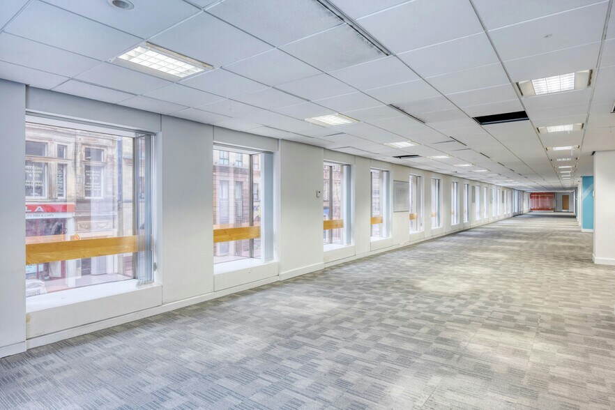 51 West George St, Glasgow en alquiler - Foto del edificio - Imagen 3 de 8