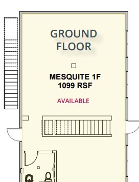 213 Mesquite, Aledo, TX en alquiler Plano de la planta- Imagen 1 de 1