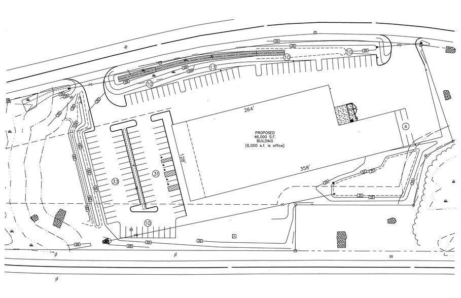 Shattuck Way & River Road, Newington, NH en alquiler - Plano del sitio - Imagen 1 de 3