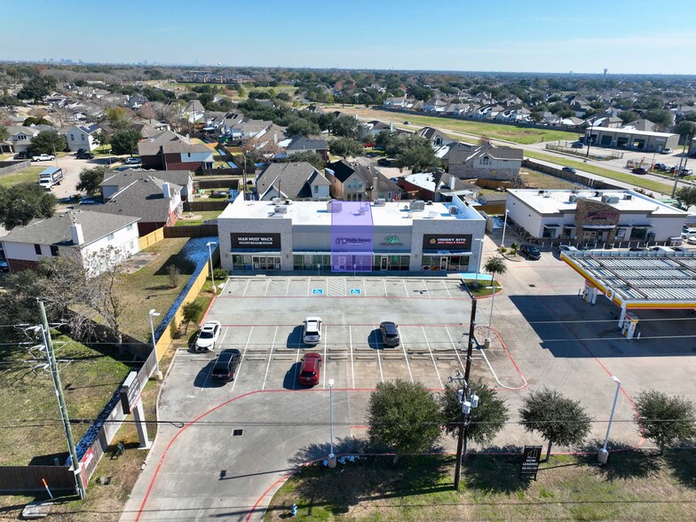 8535 FM 1464, Richmond, TX en alquiler - Foto del edificio - Imagen 1 de 10