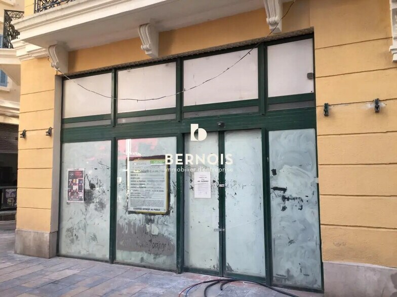 8 Rue Emile Zola, Toulon en alquiler - Foto del edificio - Imagen 2 de 5