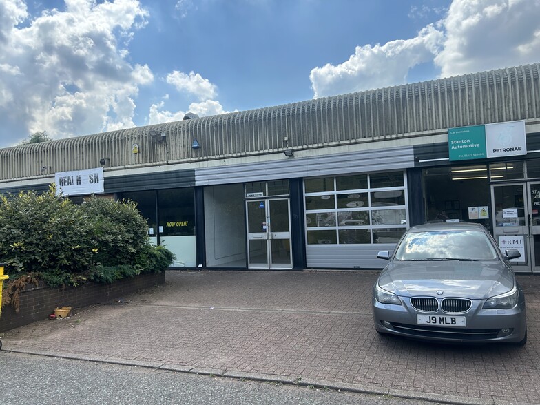 Redditch Trade Centre, Redditch en alquiler - Foto del edificio - Imagen 2 de 4