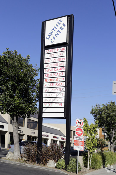 2121 Sawtelle Blvd, Los Angeles, CA en alquiler - Foto del edificio - Imagen 3 de 8