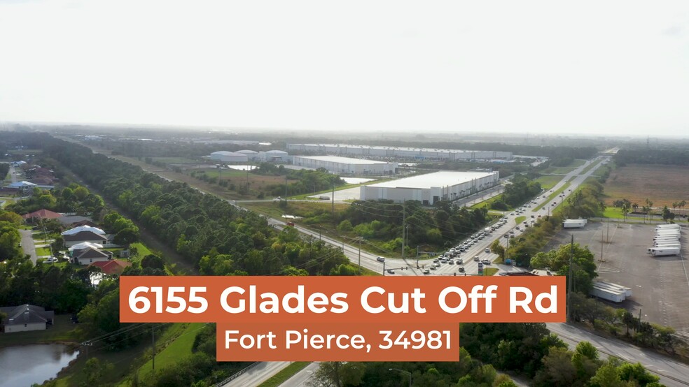 6155 Glades Cut Off Rd, Fort Pierce, FL en venta - Vídeo de anuncio comercial - Imagen 2 de 5