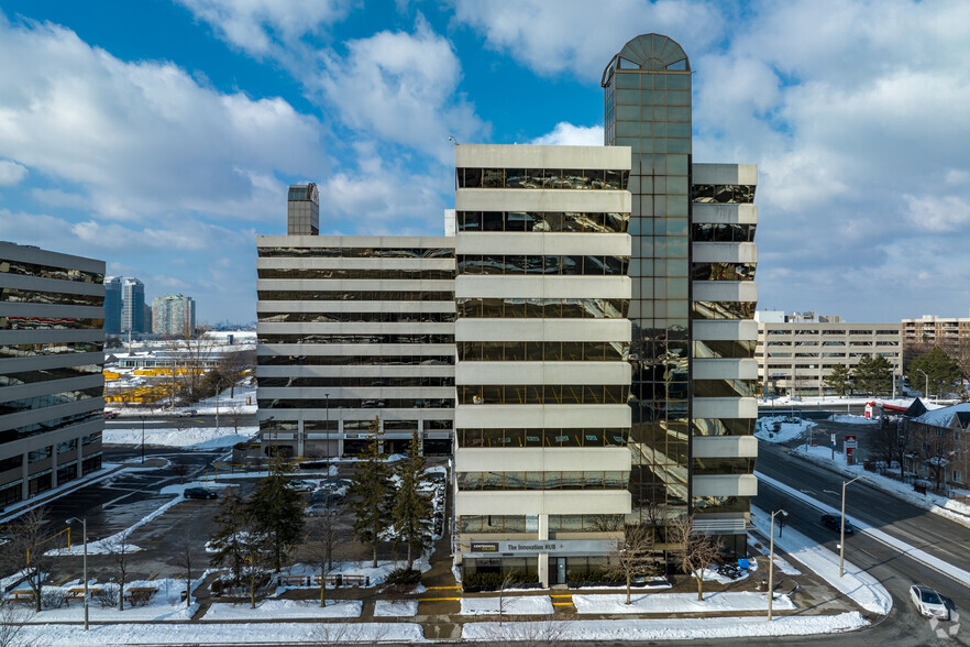 305 Milner Ave, Toronto, ON en alquiler - Foto del edificio - Imagen 3 de 5