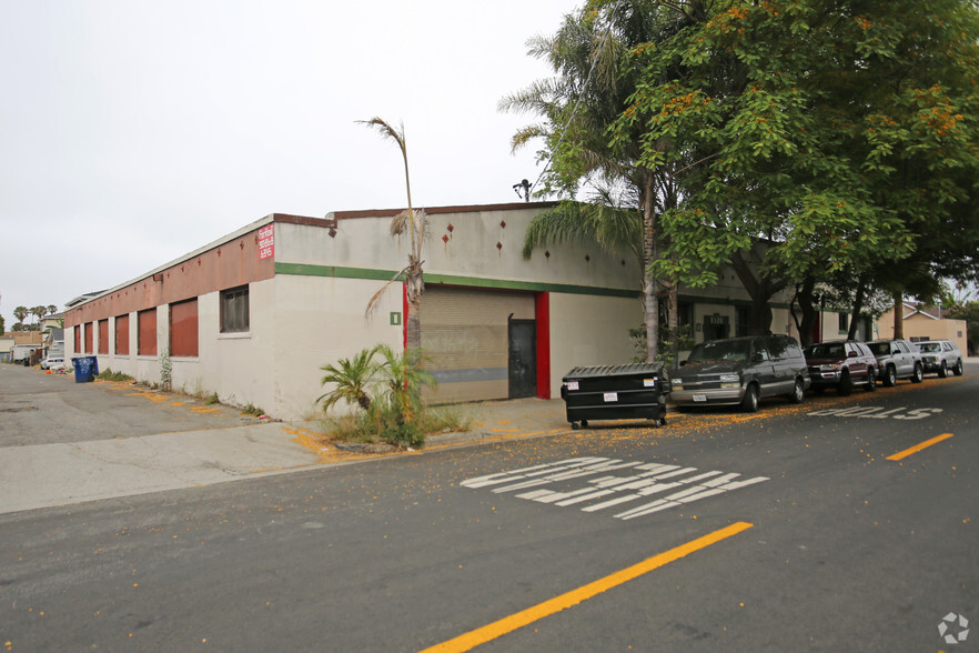 1526 S Centre St, San Pedro, CA en venta - Foto del edificio - Imagen 2 de 12