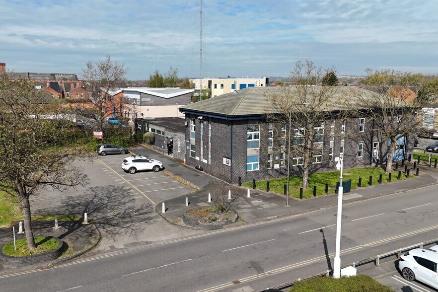 2 Midland St, Nottingham en venta - Foto del edificio - Imagen 3 de 9