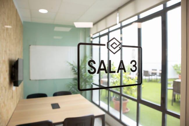 Más detalles de Calle del Limonero, 26, Madrid - Coworking en alquiler