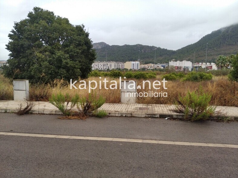 Terreno en Xàtiva, Valencia en venta - Foto del edificio - Imagen 2 de 3