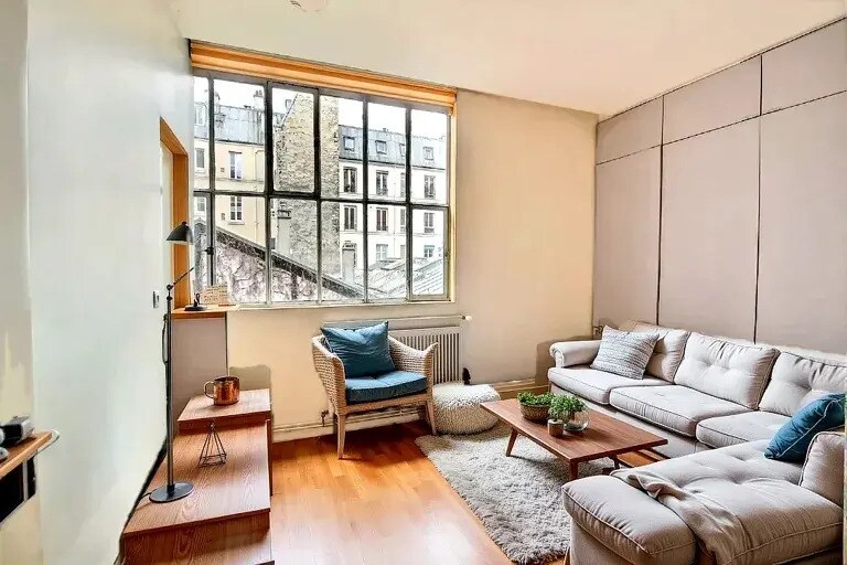 Oficina en Paris en venta - Foto del interior - Imagen 3 de 7