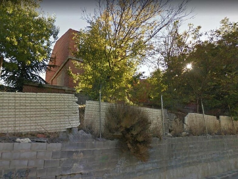 Calle Cerquilla del Río, 7, Cercedilla, Madrid en venta - Plano de la planta - Imagen 1 de 3