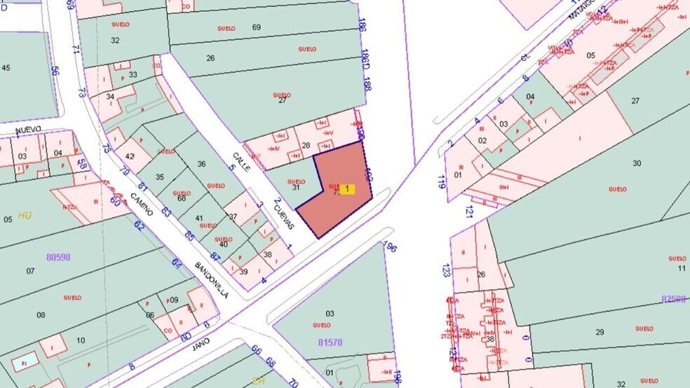 Terreno en VEGA, León en venta - Foto del edificio - Imagen 3 de 4