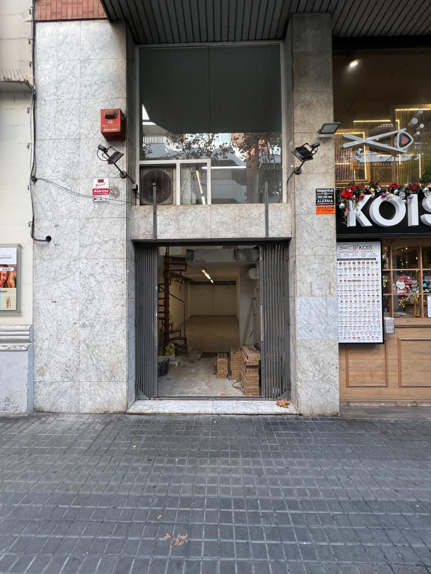 Local en Barcelona, Barcelona en alquiler Foto del interior- Imagen 1 de 11