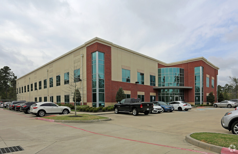 4055 Technology Forest Blvd, The Woodlands, TX en alquiler - Foto del edificio - Imagen 2 de 8