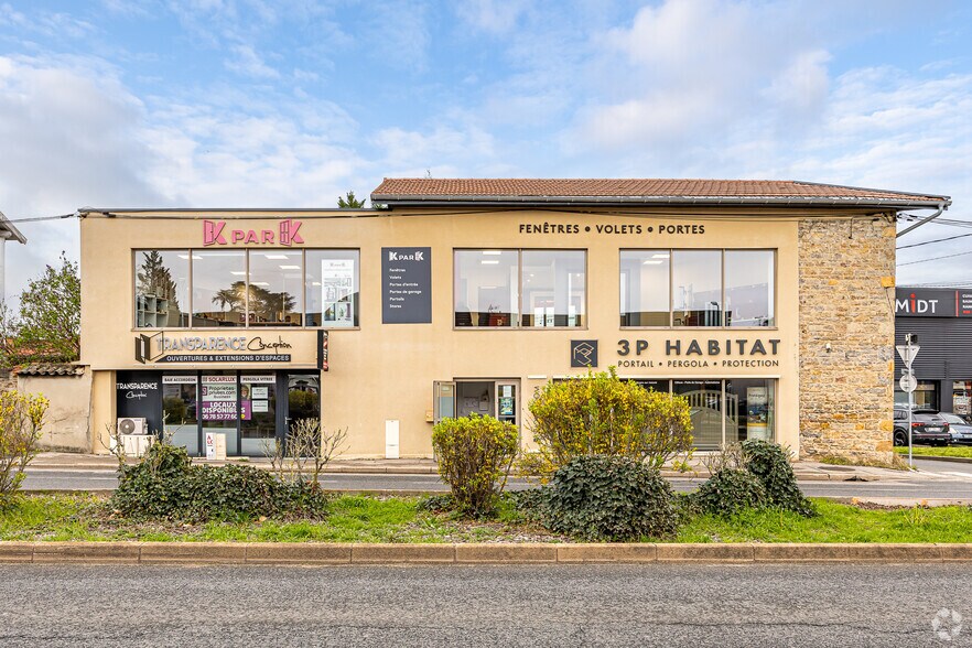 40 Route Nationale 6, Limonest en alquiler - Foto del edificio - Imagen 2 de 2