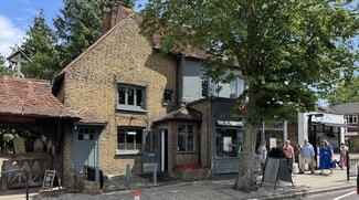 Más detalles de 3-5 High St, Ruislip - Local en alquiler