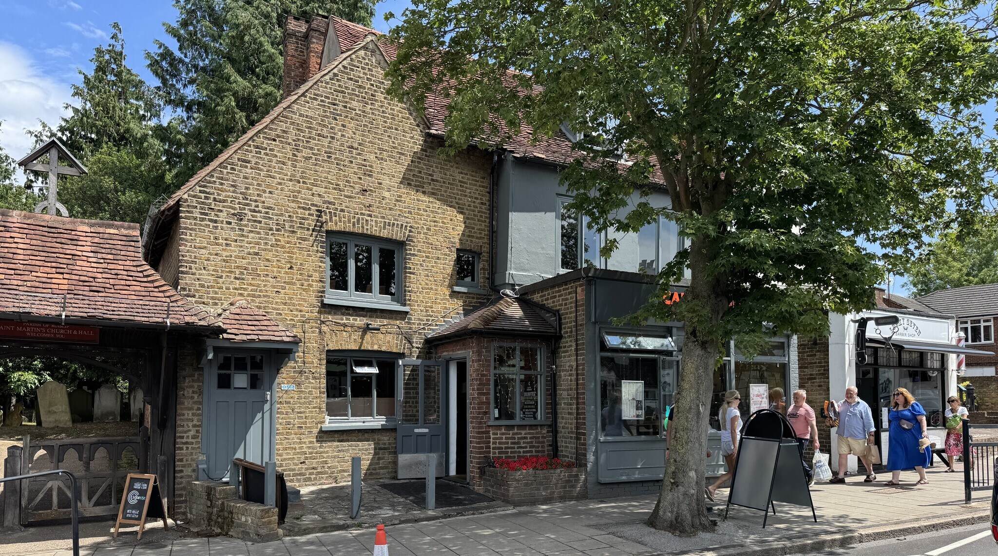 3-5 High St, Ruislip en alquiler Foto del edificio- Imagen 1 de 13