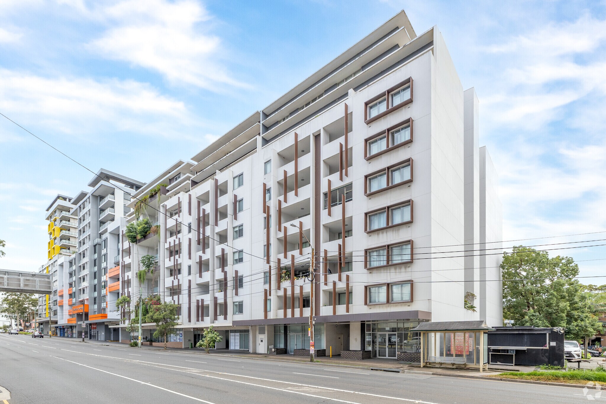 131A Great Western Hwy, Homebush en alquiler Foto principal- Imagen 1 de 5