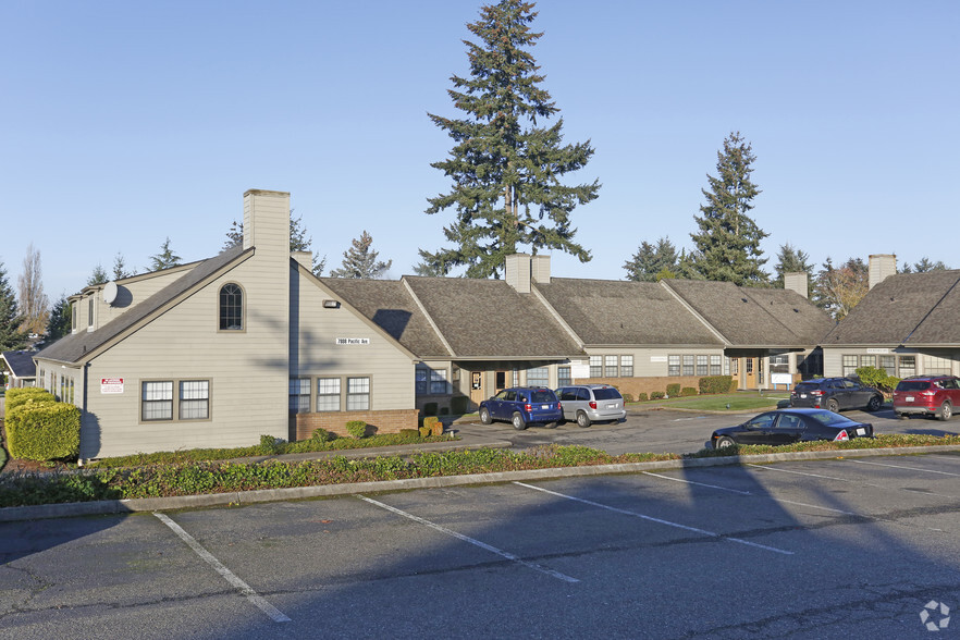 7808 Pacific Ave, Tacoma, WA en alquiler - Foto del edificio - Imagen 1 de 4