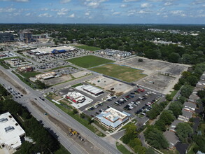 9701 Metcalf Ave, Overland Park, KS - VISTA AÉREA  vista de mapa