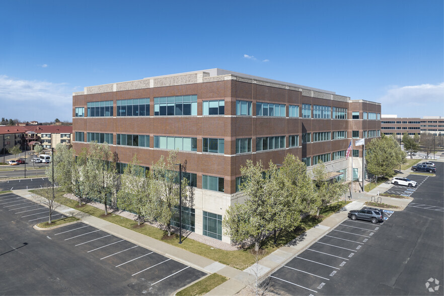 7351 Lowry Blvd, Denver, CO en alquiler - Foto del edificio - Imagen 1 de 12