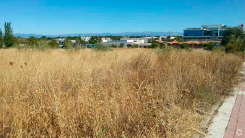 Terreno en Alcorcón, Madrid en venta - Foto del edificio - Imagen 2 de 3