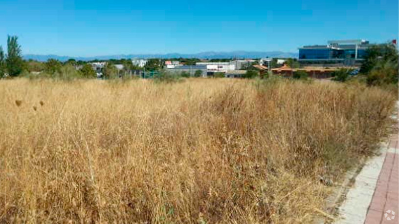 Terrenos en Alcorcón, MAD en venta - Foto del edificio - Imagen 2 de 3