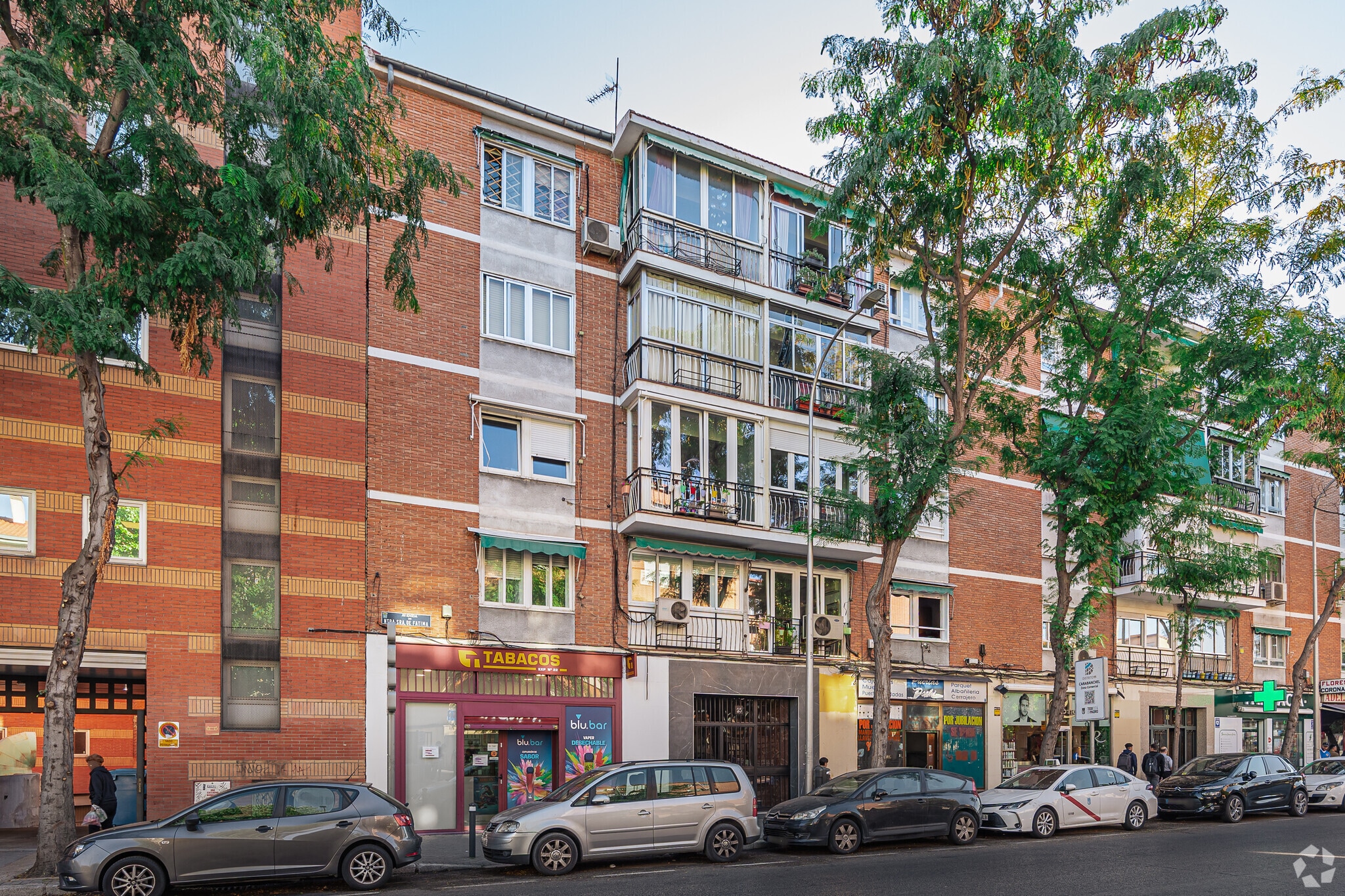 Avenida Nuestra Señora Fátima, 95, Madrid, Madrid en venta Foto principal- Imagen 1 de 2