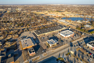 9201 N Pennsylvania Ave, Oklahoma City, OK - VISTA AÉREA  vista de mapa