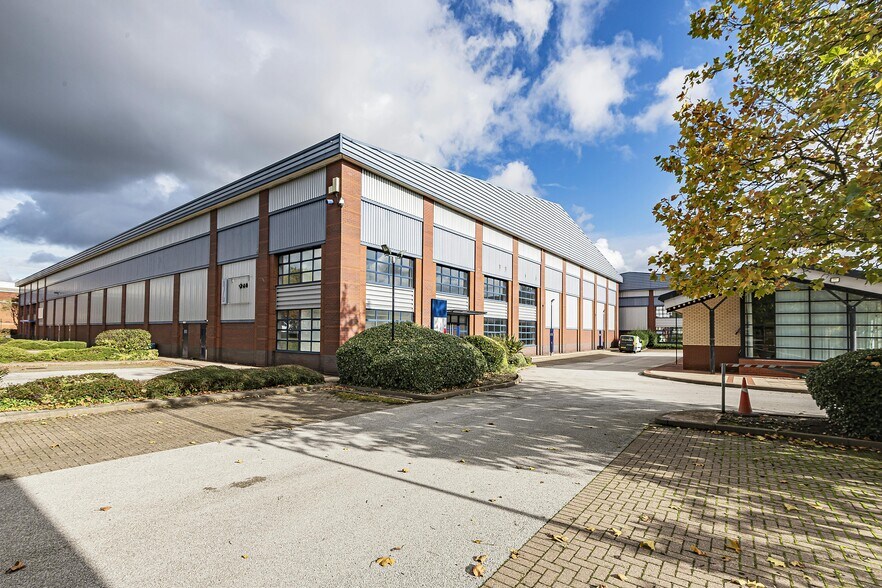 66 Electric Ave, Birmingham en alquiler - Foto del edificio - Imagen 2 de 7