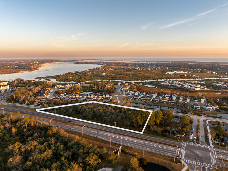 100 Marina Cove Dr, Saint Augustine, FL en venta - Foto del edificio - Imagen 2 de 15