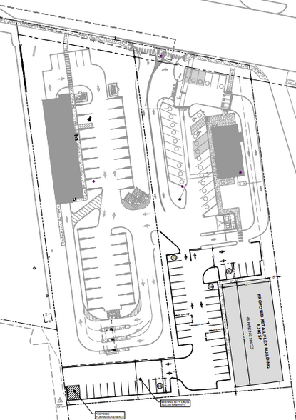 1195 Hamburg Tpke, Wayne, NJ en alquiler - Plano del sitio - Imagen 3 de 3