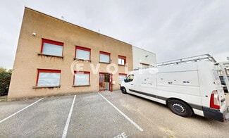 Más detalles de 5 Allée Des Erables, Vénissieux - Oficina, flex en alquiler