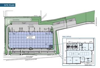 11000 South Freeway, Burleson, TX en alquiler Plano de la planta- Imagen 1 de 1