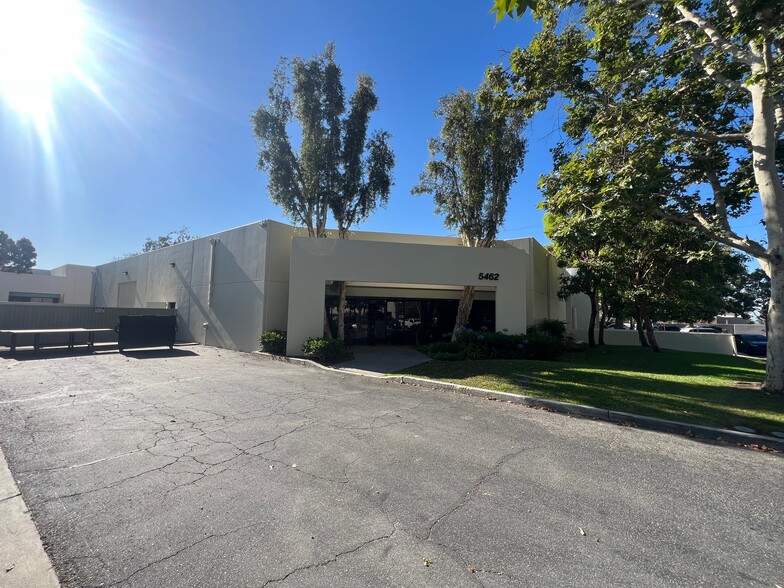 5462 Diaz St, Irwindale, CA en alquiler - Foto del edificio - Imagen 1 de 9