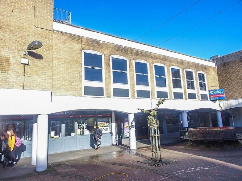 1-3 Red St, Carmarthen en alquiler - Foto del edificio - Imagen 3 de 6