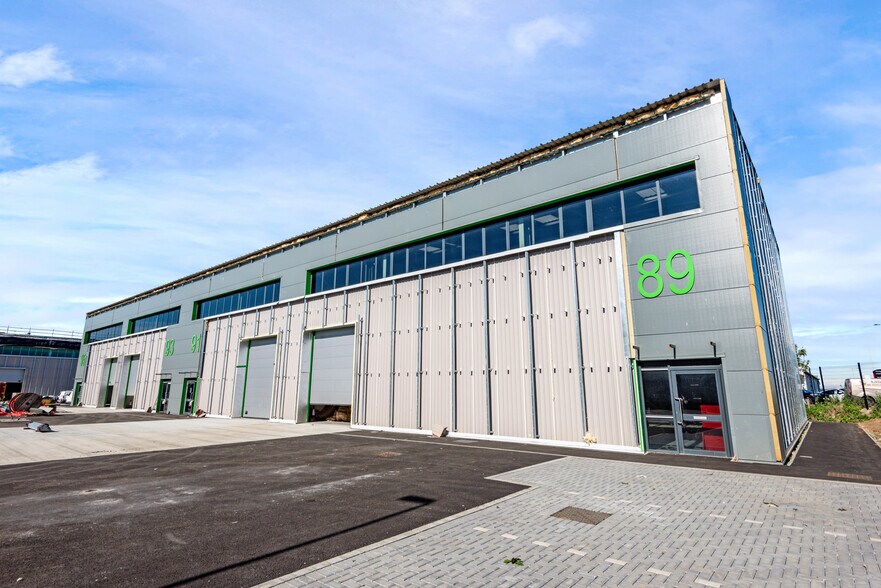 89-95 Bankhead Av, Edinburgh en alquiler - Foto del edificio - Imagen 2 de 5